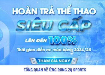 2Q Sports - Địa chỉ tin cậy cho người đam mê thể thao 7 Tong quan ve ung dung 2Q Sports