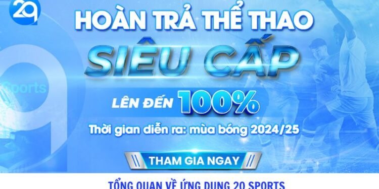 2Q Sports - Địa chỉ tin cậy cho người đam mê thể thao 3 Tong quan ve ung dung 2Q Sports