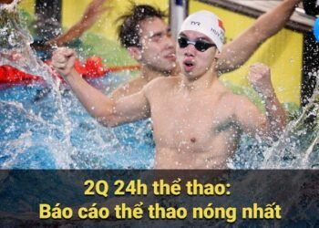 2Q 24h Thể Thao - Tin tức thể thao nóng nhất 24/7 10 2q 24h the thao 1