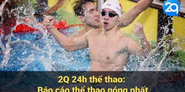 2Q 24h Thể Thao - Tin tức thể thao nóng nhất 24/7 4 2q 24h the thao 1