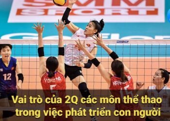 Khám Phá 2Q Các Môn Thể Thao Phổ Biến Tại Việt Nam 1 2q cac mon the thao 3