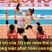 Khám Phá 2Q Các Môn Thể Thao Phổ Biến Tại Việt Nam 8 2q cac mon the thao 3