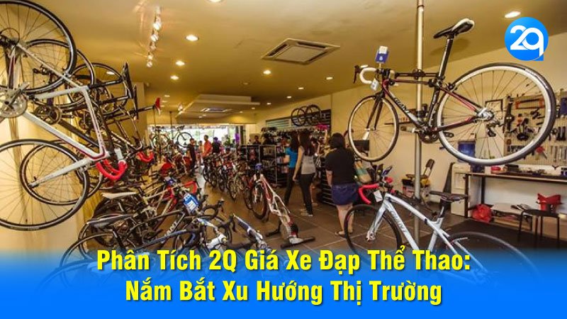 Phân Tích 2Q Giá Xe Đạp Thể Thao: Nắm Bắt Xu Hướng Thị Trường