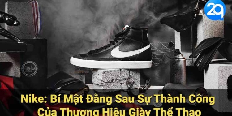 Top 10 Mẫu 2Q Giày Thể Thao Nike Nổi Tiếng Nhất Thế Giới 4 2q giay the thao nike 1 1