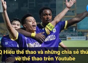 2Q Hiếu Thể thao: Từ Kênh Youtube Đến Ngôi Sao Thể Thao 6 2q hieu the thao 1