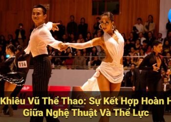 2Q Khiêu Vũ Thể Thao: Khám Phá Thế Giới Vận Động & Biểu Diễn 4 2q khieu vu the thao 1