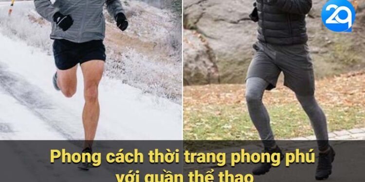 2Q Quần Thể Thao Nam: Top 5 Thương Hiệu Nổi Tiếng Chất Lượng 4 2q quan the thao nam 2