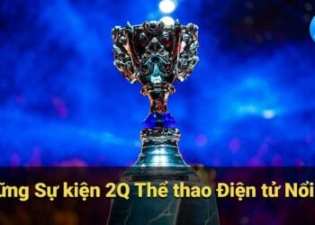 2Q Thể thao Điện tử Nổi bật: Game Mới, Giải Đấu Hấp Dẫn 4 2q the thao dien tu 2