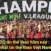 2Q Tin Thể Thao Hôm Nay: Cập Nhật Nóng Hổi 24h 8 2q tin the thao hom nay 1