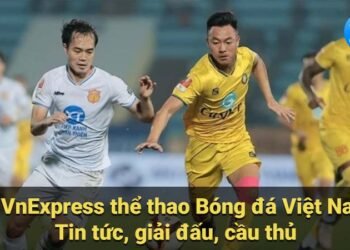 2Q VnExpress Thể thao - Tin tức thể thao nóng nhất 6 2q vnexpress the thao 2