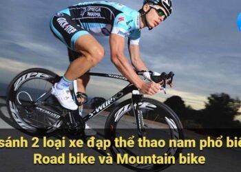 2Q Xe đạp thể thao nam: Top 10 mẫu xe hot nhất hiện nay 7 2q xe dap the thao nam 2