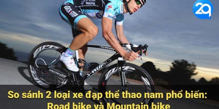 2Q Xe đạp thể thao nam: Top 10 mẫu xe hot nhất hiện nay 4 2q xe dap the thao nam 2