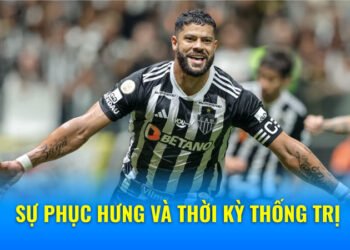 Atletico Mineiro Brazil 4