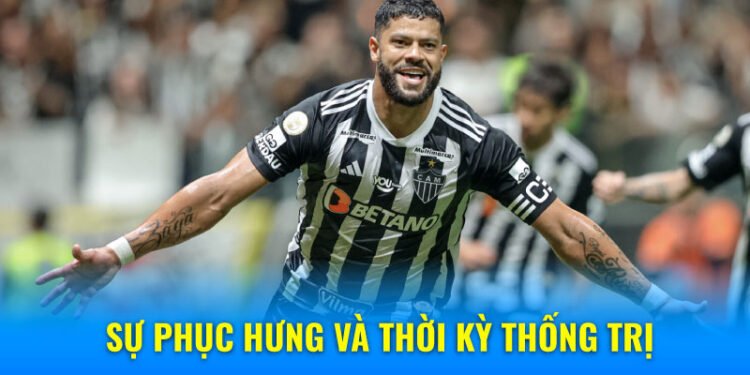 Atlético Mineiro: Ngọn Lửa Bất Diệt Của Bóng Đá Brazil! 4 Atletico Mineiro Brazil 4