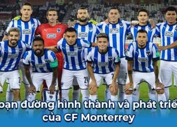 CF Monterrey 1