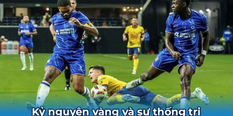 Club América: Huyền Thoại Mexico Và Những Câu Chuyện Bất Hủ 4 Club America 3