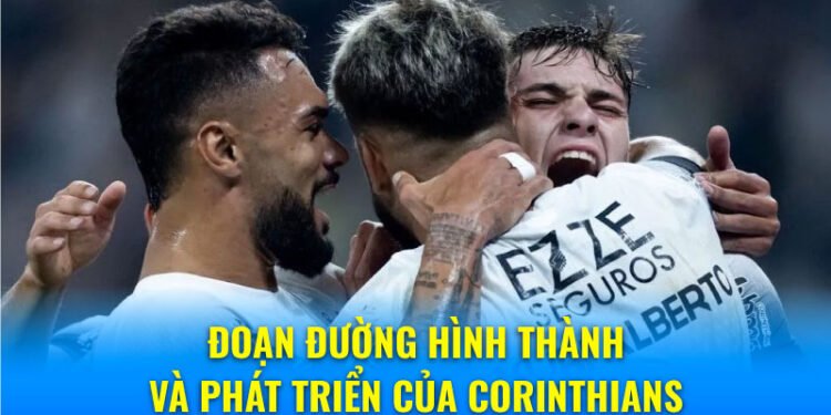 Corinthians: Biểu Tượng Của Dũng Cảm & Khát Khao Chiến Thắng 4 Corinthians Brazil 2