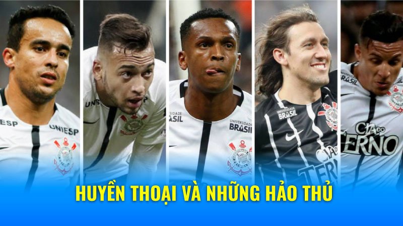 Huyền thoại và những hảo thủ