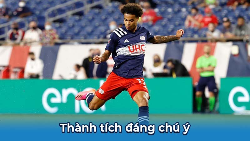 Thành tích đáng chú ý