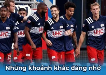 New England Revolution 3