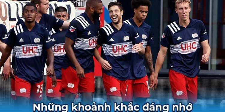New England Revolution 3