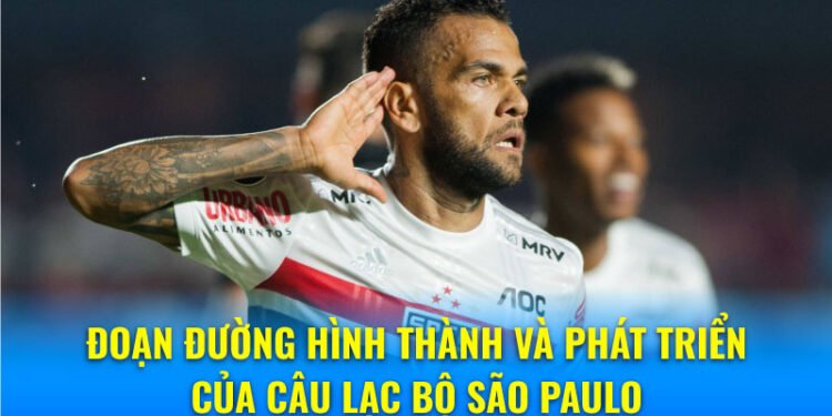 São Paulo - Câu Lạc Bộ Bóng Đá Hàng Đầu Brazil 4 Sao Paulo Brazil 2