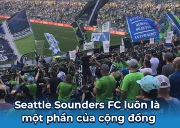 Seattle Sounders FC 3