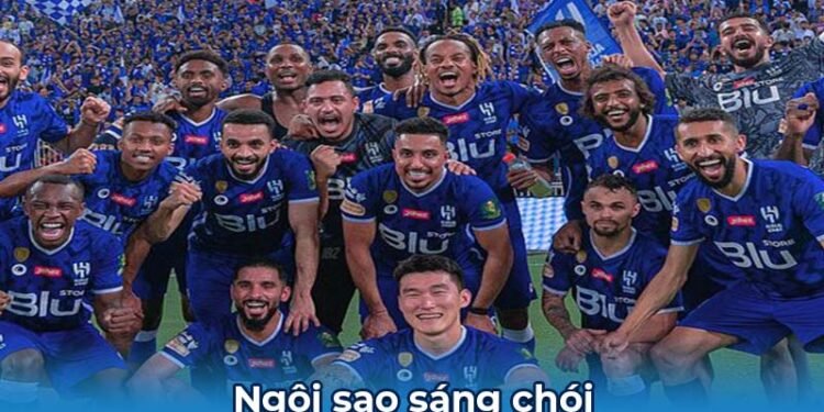 Al-Hilal: Niềm Tự Hào Của Bóng Đá Ả Rập Xê Út 4 al hilal 3