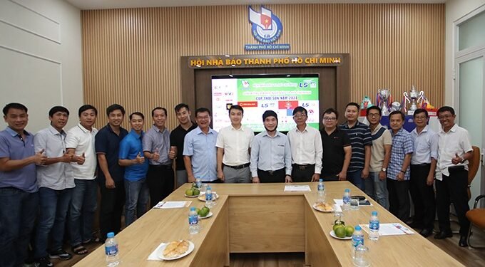 Sân chơi đặc biệt của Hội nhà báo TP.HCM sắp khởi tranh 2 hoi bao 1