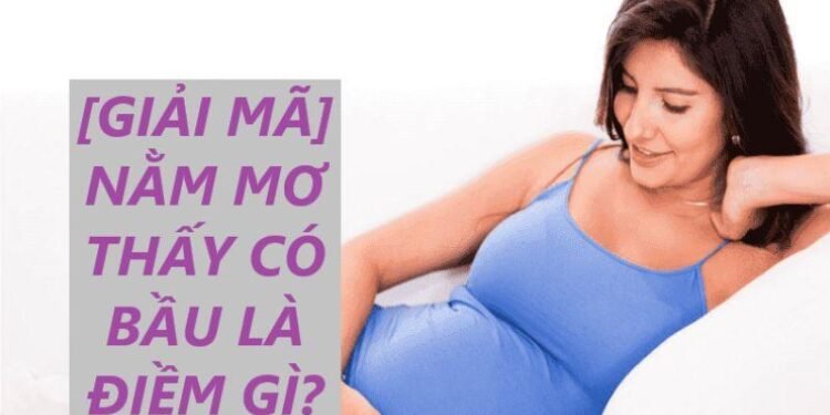 Chuyên Gia Giải Đáp: Nằm Mơ Thấy Người Khác Có Bầu Trong Lô Đề 4 image 105