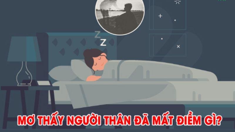 Giải mã giấc mơ thấy người thân đã mất về nói chuyện