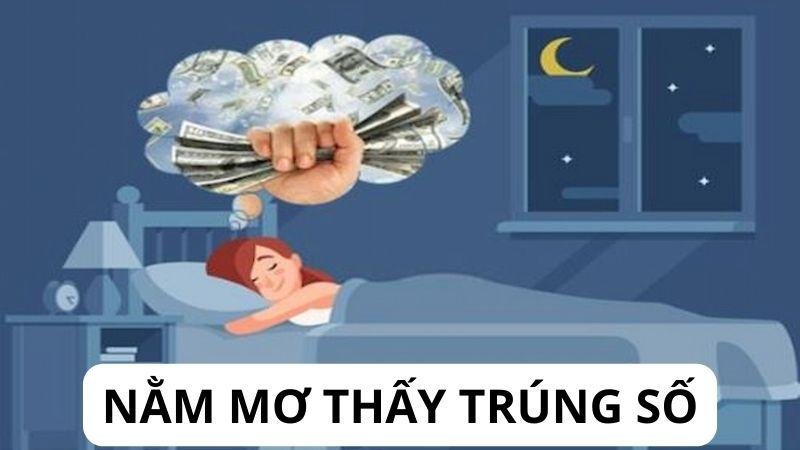 Giới thiệu về việc Nằm Mơ Thấy Trúng Số trong lô đề