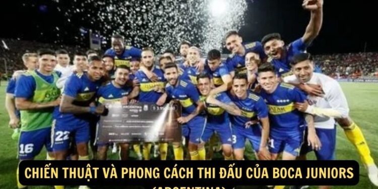 Boca Juniors (Argentina): Đội bóng vĩ đại của Argentina 4 image 143
