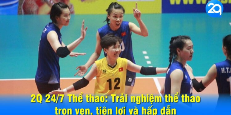 2Q 24/7 Thể thao: Tin tức, kết quả thể thao trực tiếp 24/7 4 image 156