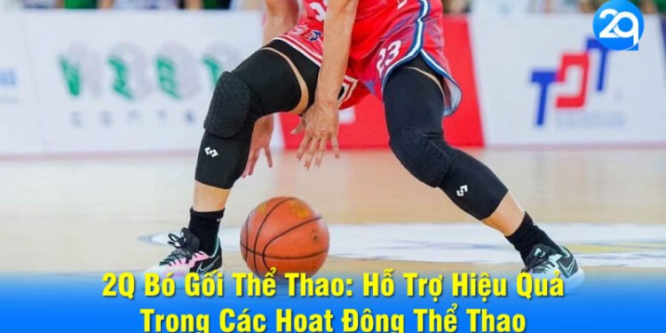 2Q Bó Gối Thể Thao - Phù Hợp Với Những Môn Thể Thao Nào? 4 image 172