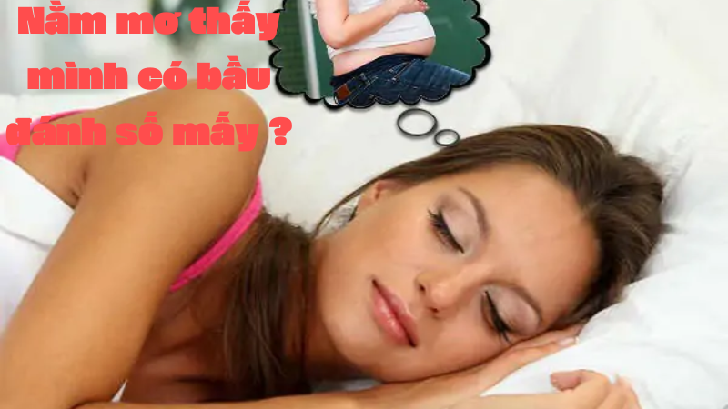 Ý nghĩa của những con số may mắn trong giấc mơ có bầu