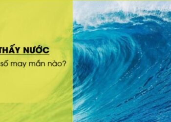 Nằm mơ thấy nước là điềm gì trong xổ số? Tín hiệu và dự báo số may mắn 8 image 38