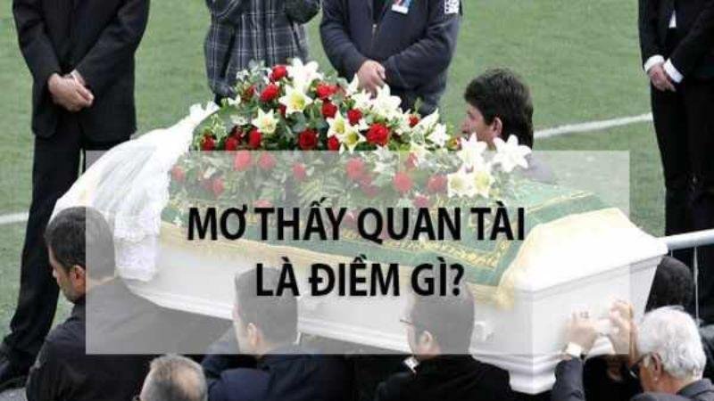 Giới thiệu về việc Nằm Mơ Thấy Quan Tài