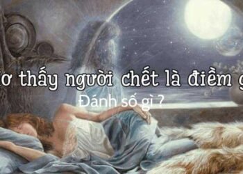 Nằm Mơ Thấy Người Đã Mất Đánh Số Gì: Ý Nghĩa và Giải Mã 10 image 62