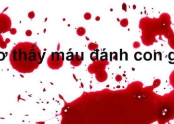 Nằm mơ thấy máu trong xổ số: Phân tích từ chuyên gia 2 image 83