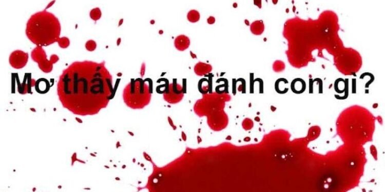 Nằm mơ thấy máu trong xổ số: Phân tích từ chuyên gia 4 image 83