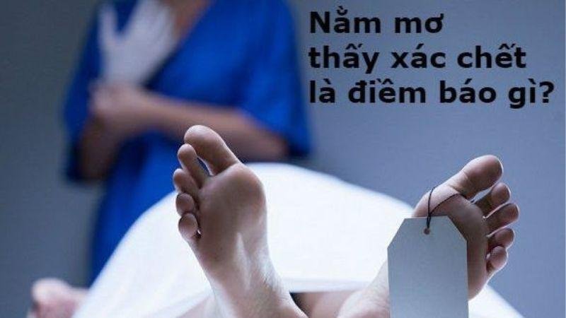 Nằm Mơ Thấy Xác Chết Trong Lô Đề: Ý Nghĩa Và Con Số May Mắn 6 Giải mã giấc mơ Nằm Mơ Thấy Xác Chết