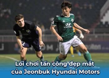 jeonbuk hyundai motors 2