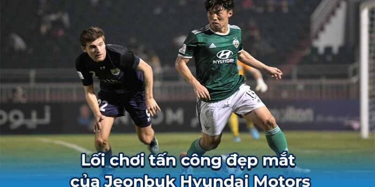 jeonbuk hyundai motors 2