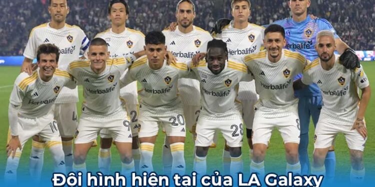 LA Galaxy - Tinh Thần Chiến Đấu Không Bao Giờ Tắt 4 la galaxy 3 1