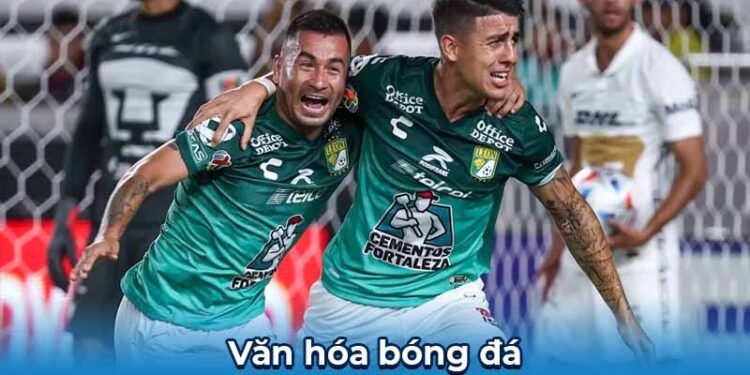 León: Cuộc Chiến Không Ngừng Nghỉ Vì Màu Cờ Sắc Áo 4 leon 3