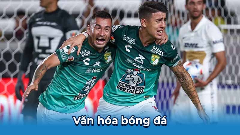 León: Cuộc Chiến Không Ngừng Nghỉ Vì Màu Cờ Sắc Áo 7 leon 3