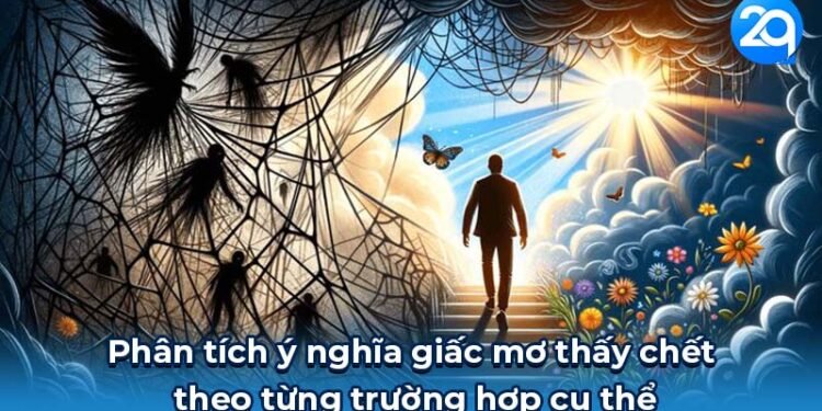 Giải mã khi nằm mơ thấy mình chết: Bí mật ẩn sau giấc mộng 4 nam mo thay minh chet 2