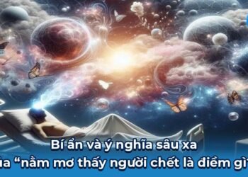 nam mo thay nguoi chet la diem gi 1