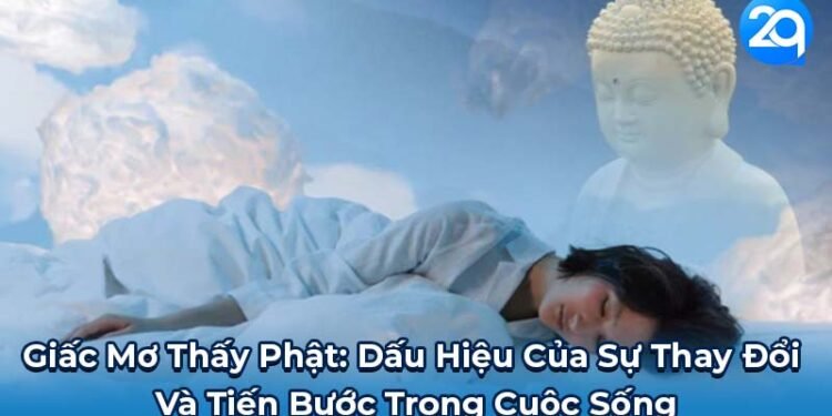 Nằm Mơ Thấy Phật: Dấu Hiệu Của Sự Thay Đổi Và Tiến Bước 4 nam mo thay phat 3
